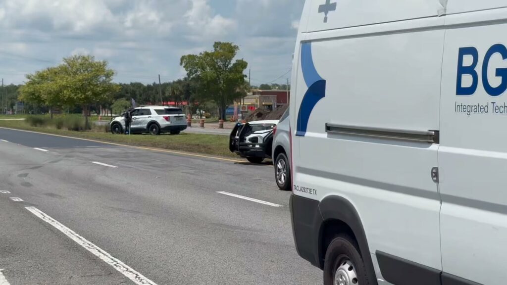 CFL Report coverage related to Carjacking suspect arrested after wrong-way flight and crashes near State Road 44