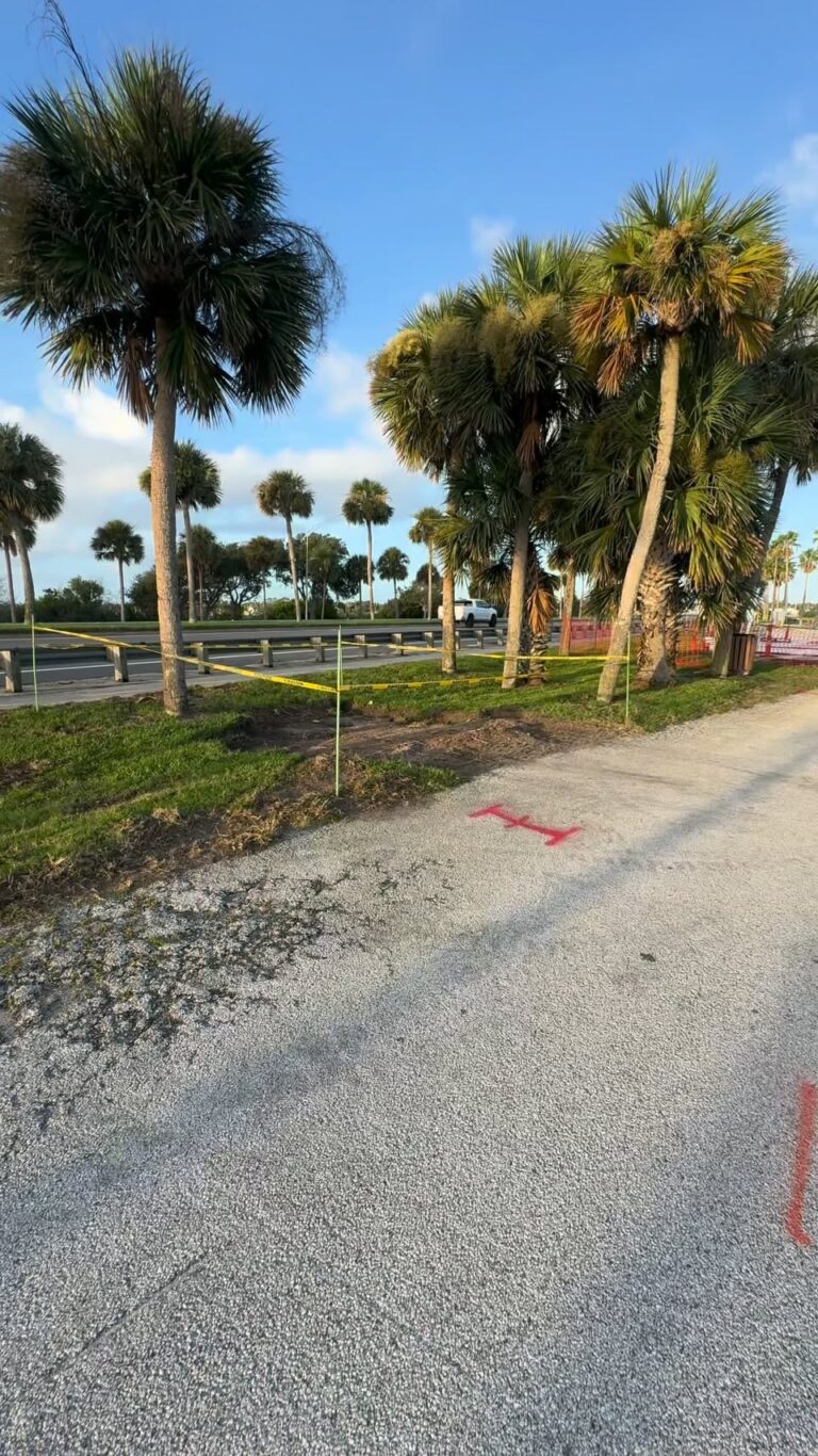 Repaving Work Changes Access at Port Orange’s Causeway Park featured image