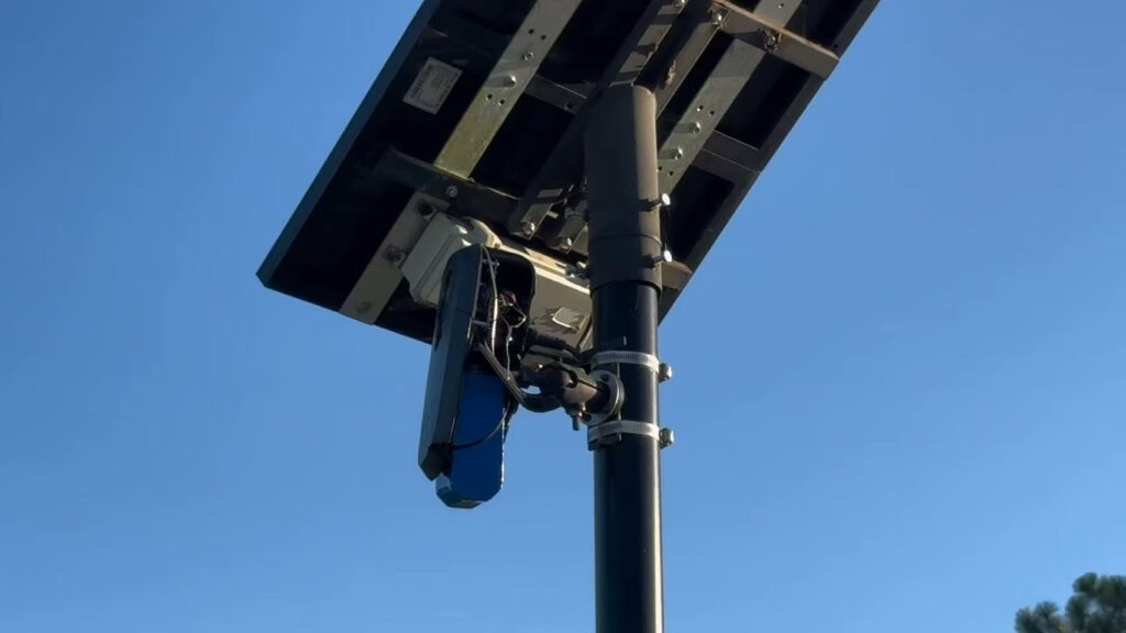 Sheriff’s Office Says Osteen License-Plate Reader Was Destroyed featured image