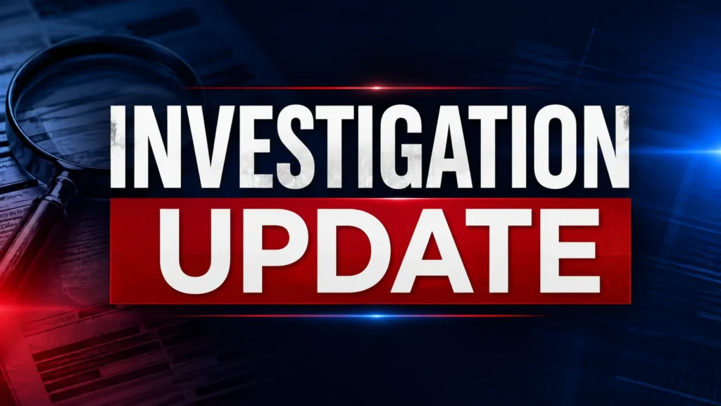 CFL Report investigation update graphic