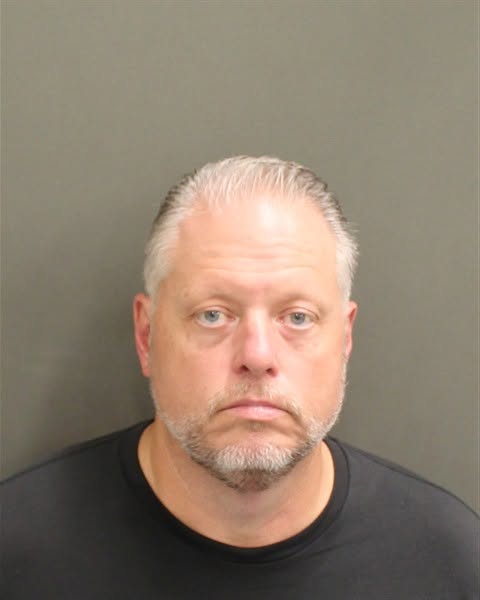 Booking photograph of Joseph Anthony Brown