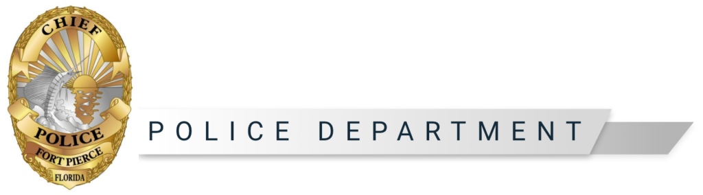 Fort Pierce Police Department official image